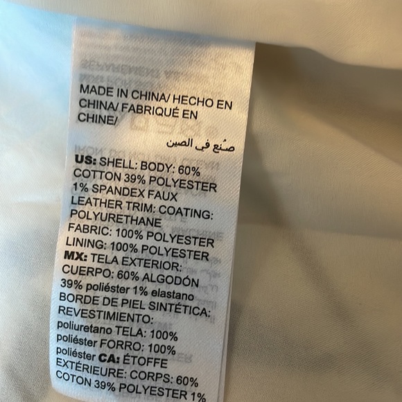 Chico’s blazer size “0” - Picture 10 of 10